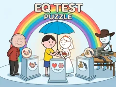 Žaidimas EQ Test Puzzle internete