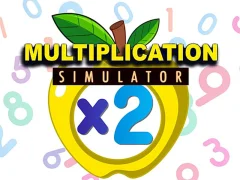 Žaidimas Multiplication Simulator internete