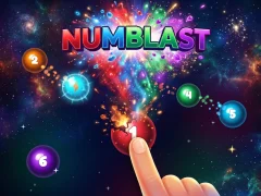 Žaidimas NumBlast internete