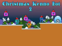 Žaidimas Christmas Kenno Bot 2 internete