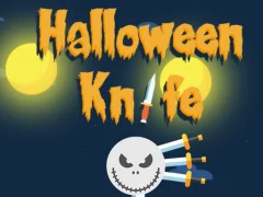 Žaidimas Halloween Knife internete