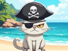 Žaidimas Pirate Paradise internete