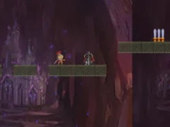 Žaidimas Treasure Warriors internete