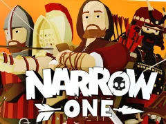 Žaidimas Narrow One internete