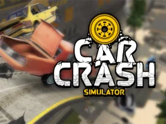Žaidimas Car Crash Simulator internete