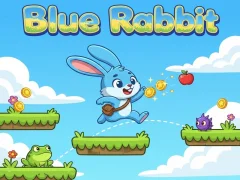 Žaidimas Blue Rabbit internete