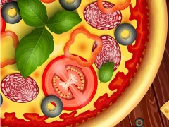 Žaidimas Pizza Maker Cooking and Baking internete
