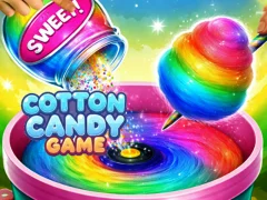 Žaidimas Cotton Candy Game internete