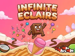 Žaidimas Infinite Eclairs internete