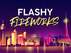 Žaidimas Flashy Fireworks internete