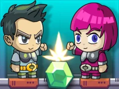 Žaidimas Space Prison Escape internete