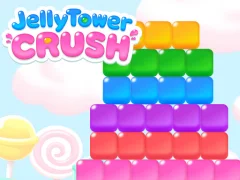 Žaidimas Jelly Tower Crush internete