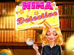 Žaidimas Nina Detective internete