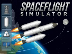 Žaidimas Spaceflight Simulator internete