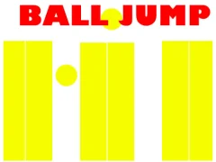 Žaidimas Ball Jump internete