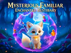 Žaidimas Mysterious Familiar Enchanted Bestiary internete