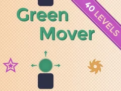 Žaidimas Green Mover internete