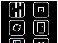 Žaidimas Blue Pixel internete