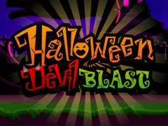 Žaidimas Hallowen Devil Blast internete