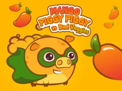Žaidimas Mango Piggy Piggy vs Bad Veggies internete