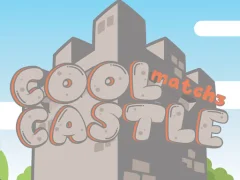 Žaidimas Cool Castle Match 3 internete