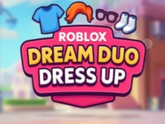 Žaidimas Roblox Dream Duo Dress Up internete