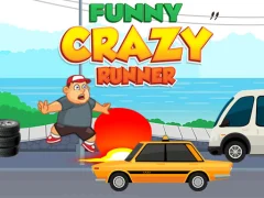 Žaidimas Funny Crazy Runner internete