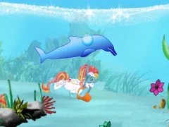 Žaidimas My Little Pony Butterfly Island Adventure internete