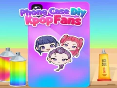 Žaidimas Phone Case Diy Kpop Fans internete
