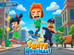 Žaidimas Skate Hooligans internete