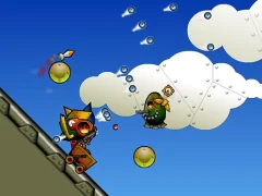 Žaidimas Steam Rocket internete
