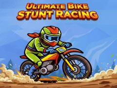 Žaidimas Ultimate Bike Stunt Racing internete