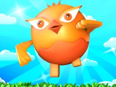 Žaidimas Jump The Birds internete