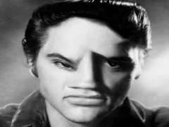 Žaidimas Elvis Funny Face internete