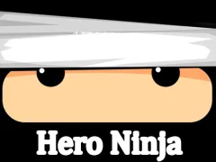 Žaidimas Hero Ninja internete