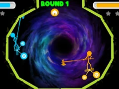 Žaidimas Stick Battle Fight internete