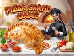 Žaidimas Pizza Craft Game internete