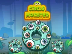 Žaidimas Circle Monster internete