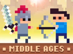 Žaidimas Castel Wars Middle Ages internete