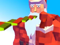 Žaidimas KOGAMA: Xmas Parkour internete
