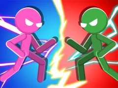 Žaidimas Fighter Stick Hero internete