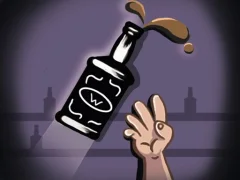 Žaidimas Jumping Bottle internete