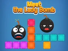 Žaidimas Meet The Lady Bomb internete