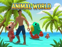 Žaidimas Animal World internete