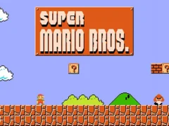 Žaidimas Super Mario Classic internete