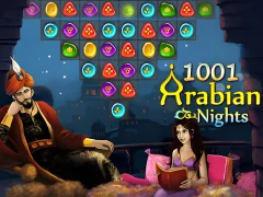 Žaidimas 1001 Arabian Nights internete