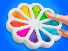 Žaidimas Pop It Bubble Game internete