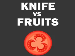 Žaidimas Knife vs Fruits internete