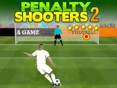 Žaidimas Penalty Shooters 2 internete