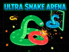Žaidimas Ultra Snake Arena internete